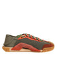 Multicolor Lace Up Low Top NS1 Sneakers Shoes