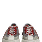 Multicolor Lace Up Low Top NS1 Sneakers Men Shoes