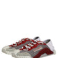 Multicolor Lace Up Low Top NS1 Sneakers Men Shoes