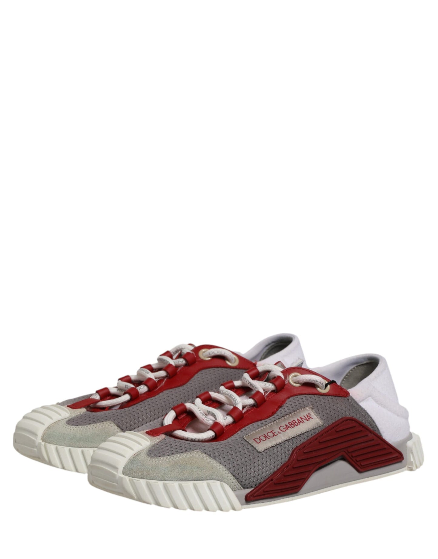 Multicolor Lace Up Low Top NS1 Sneakers Men Shoes