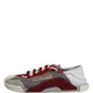 Multicolor Lace Up Low Top NS1 Sneakers Men Shoes