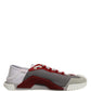 Multicolor Lace Up Low Top NS1 Sneakers Men Shoes