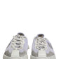 White Lace Up Low Top NS1 Sneakers Men Shoes