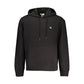 Black Cotton Men's Sweatshirt