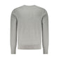 Grigio Cotton Men's Sweater