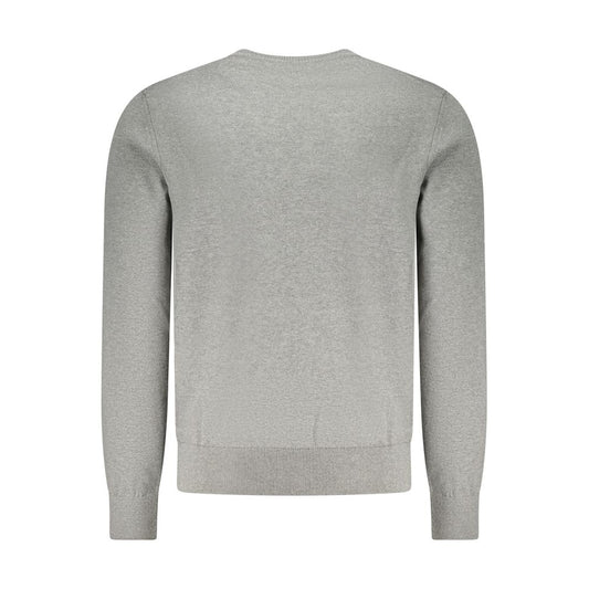 Grigio Cotton Men's Sweater