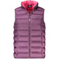 Viola Poliammide Women's Gilet