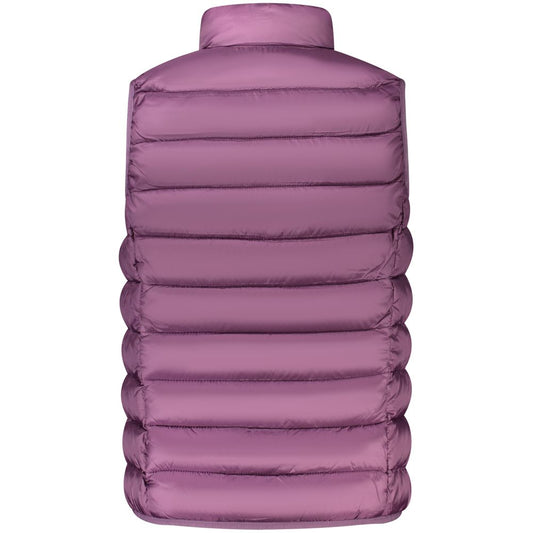 Viola Poliammide Women's Gilet