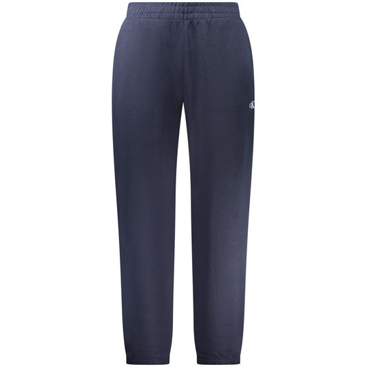 Blu Cotton Men's Sport Trouser