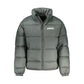 Verde Poliammide Mens Jacket
