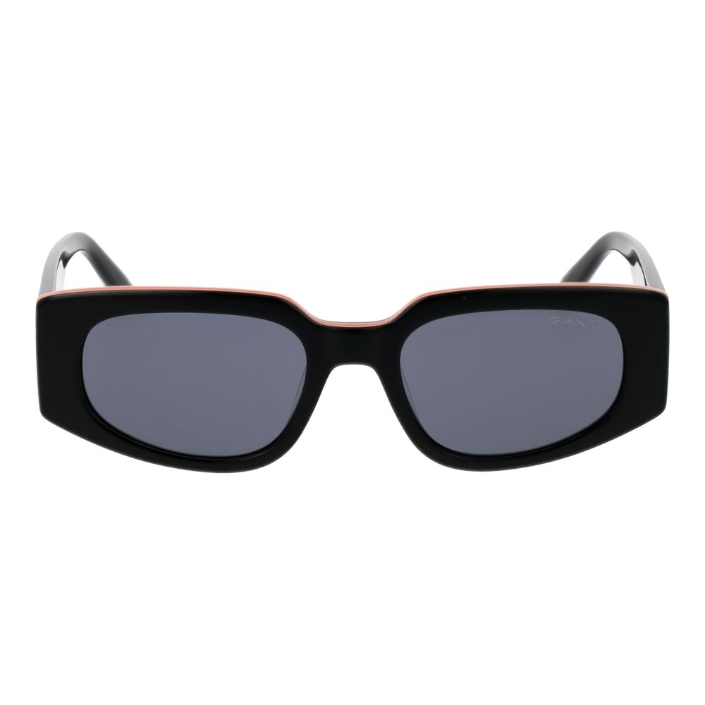 Black Acetate Sunglasses