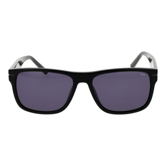 Black Cellulose Acetate Sunglasses