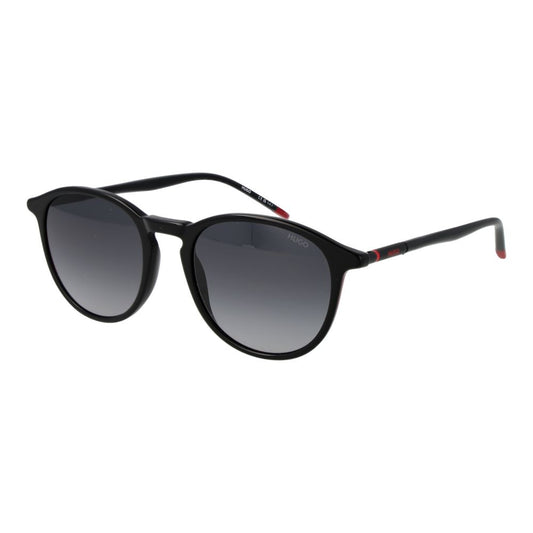 Black Acetate Sunglasses