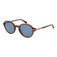 Brown Acetate Sunglasses