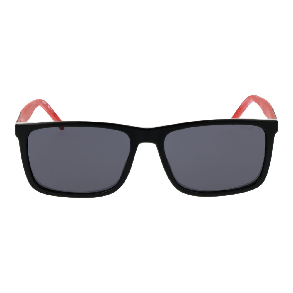 Black Cellulose Propionate Sunglasses