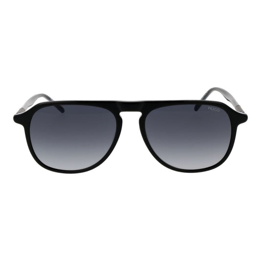 Black Acetate Sunglasses