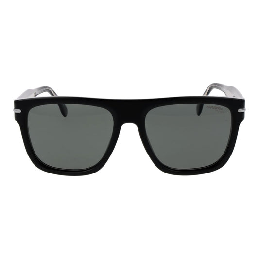 Black Acetate Sunglasses