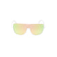 White Resin Sunglasses