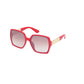 Multicolor Resin Sunglasses