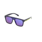Blue Resin Sunglasses