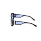 Black Resin Sunglasses
