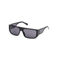 Black Resin Sunglasses