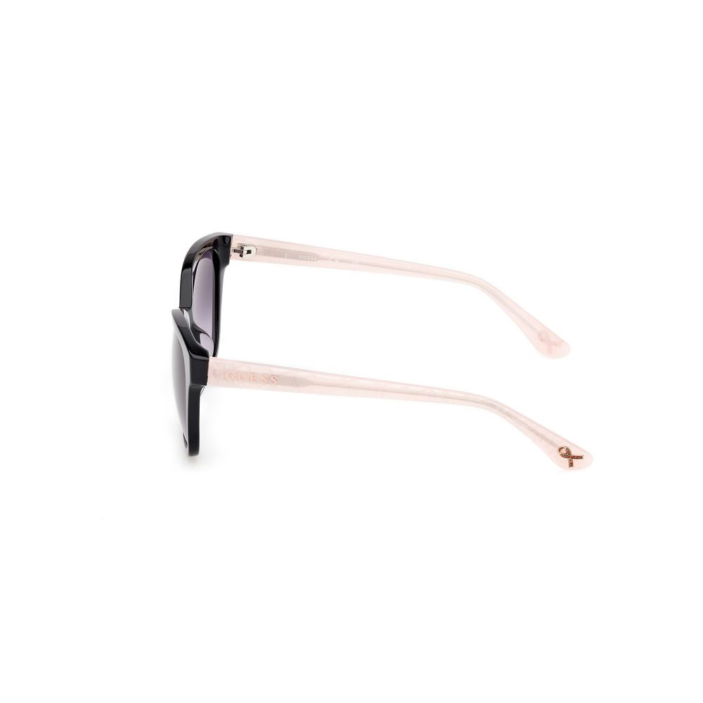Black Acetate Sunglasses