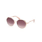 Multicolor Metal Sunglasses