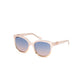 Beige Resin Sunglasses