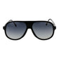 Black Acetate Sunglasses