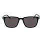 Black Rubber Sunglasses