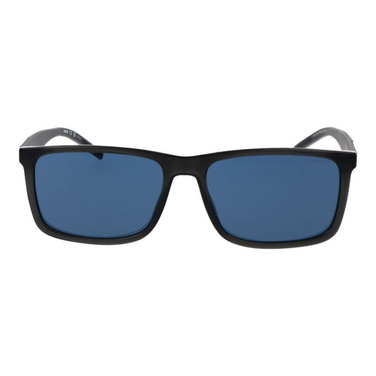 Gray Cellulose Propionate Sunglasses