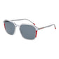 Transparent Acetate Sunglasses