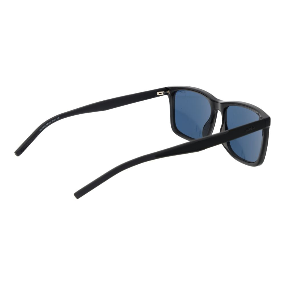 Gray Cellulose Propionate Sunglasses