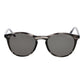 Gray Plastic Sunglasses