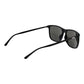Black Rubber Sunglasses