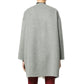 Gray Cashmere Coat