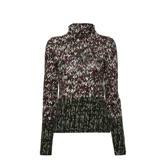 Green Cotton T-Shirt