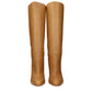 Brown Leather Boots
