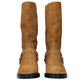 Brown Leather Ankle Boots