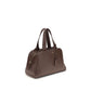 Brown Calf Leather Bos Taurus Handbag
