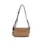 Brown Calf Leather Bos Taurus Shoulder Bag
