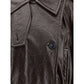 Brown Cotton Coat