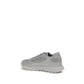 Gray Rubber Athletic Sneakers