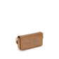 Brown Calf Leather Bos Taurus Shoulder Bag