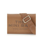 Brown Calf Leather Bos Taurus Shoulder Bag