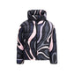 Multicolor Polyamide Shell Jacket