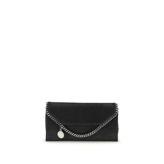 Silver Polyester Clutch Bag
