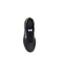 Black Calf Leather Bos Taurus Low Top Sneakers