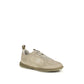 Beige Lamb Ovis Aries Aries Athletic Sneakers